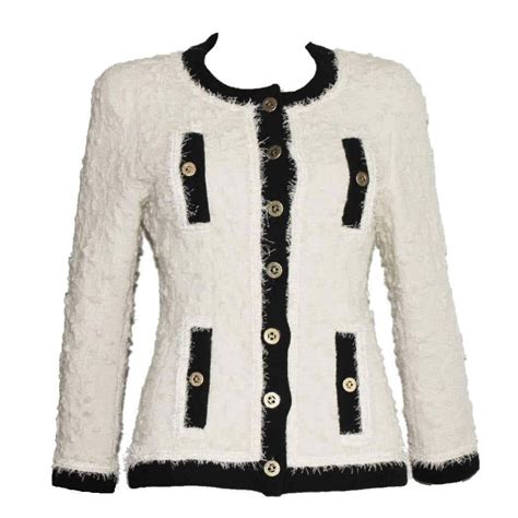 vintage chanel boucle jacket|best boucle jackets for women.